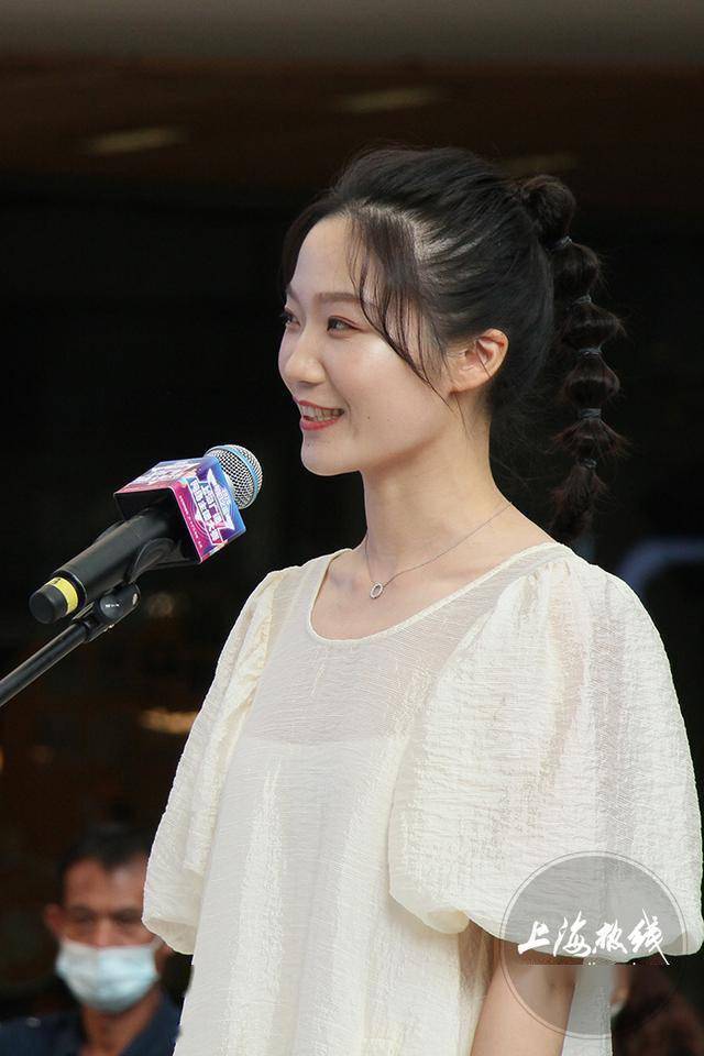 注意n位上海广播主持人在曹家渡集结美女主播太美了