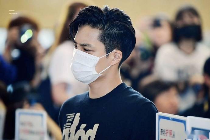 希望cody给kai做个半永久吧_发型