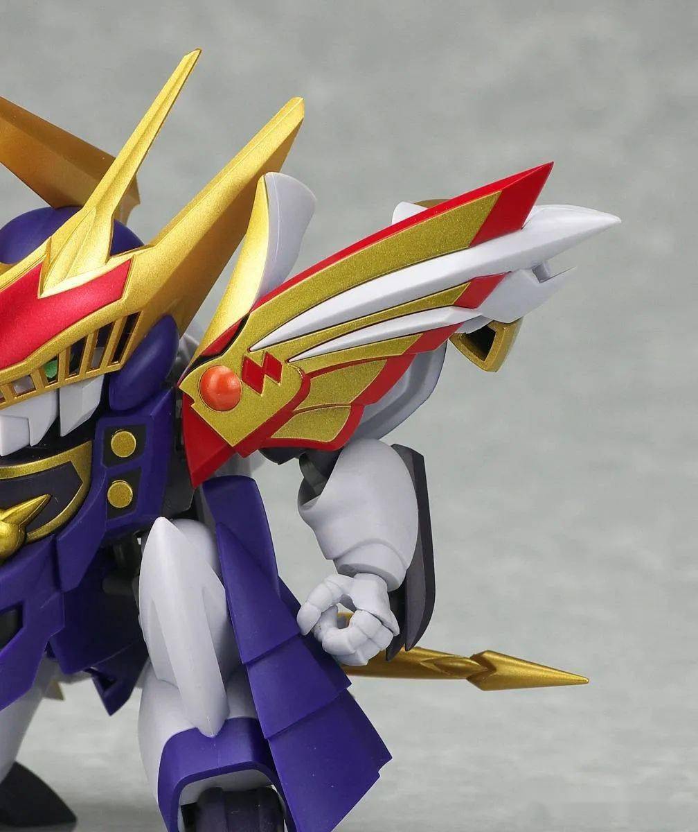 日站万代9月nxedgestyle圣龙丸实物测评