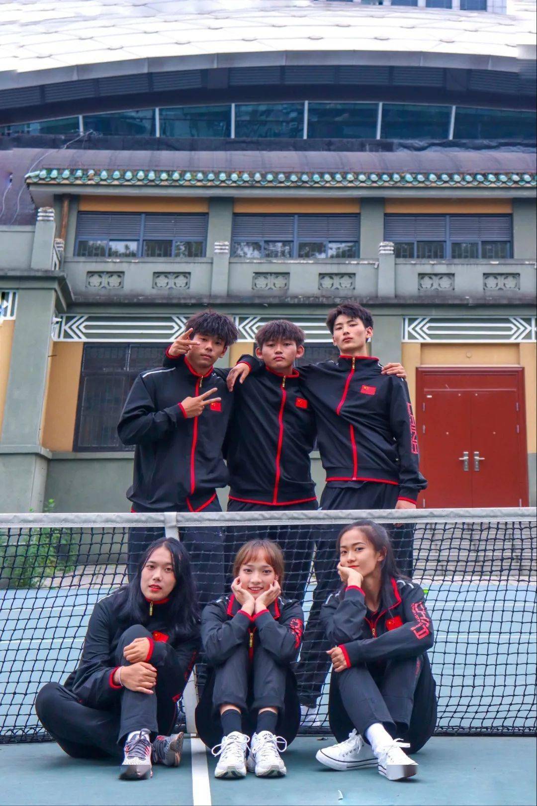 三年院服集锦 | 快来为你心中的最佳院服投票叭!