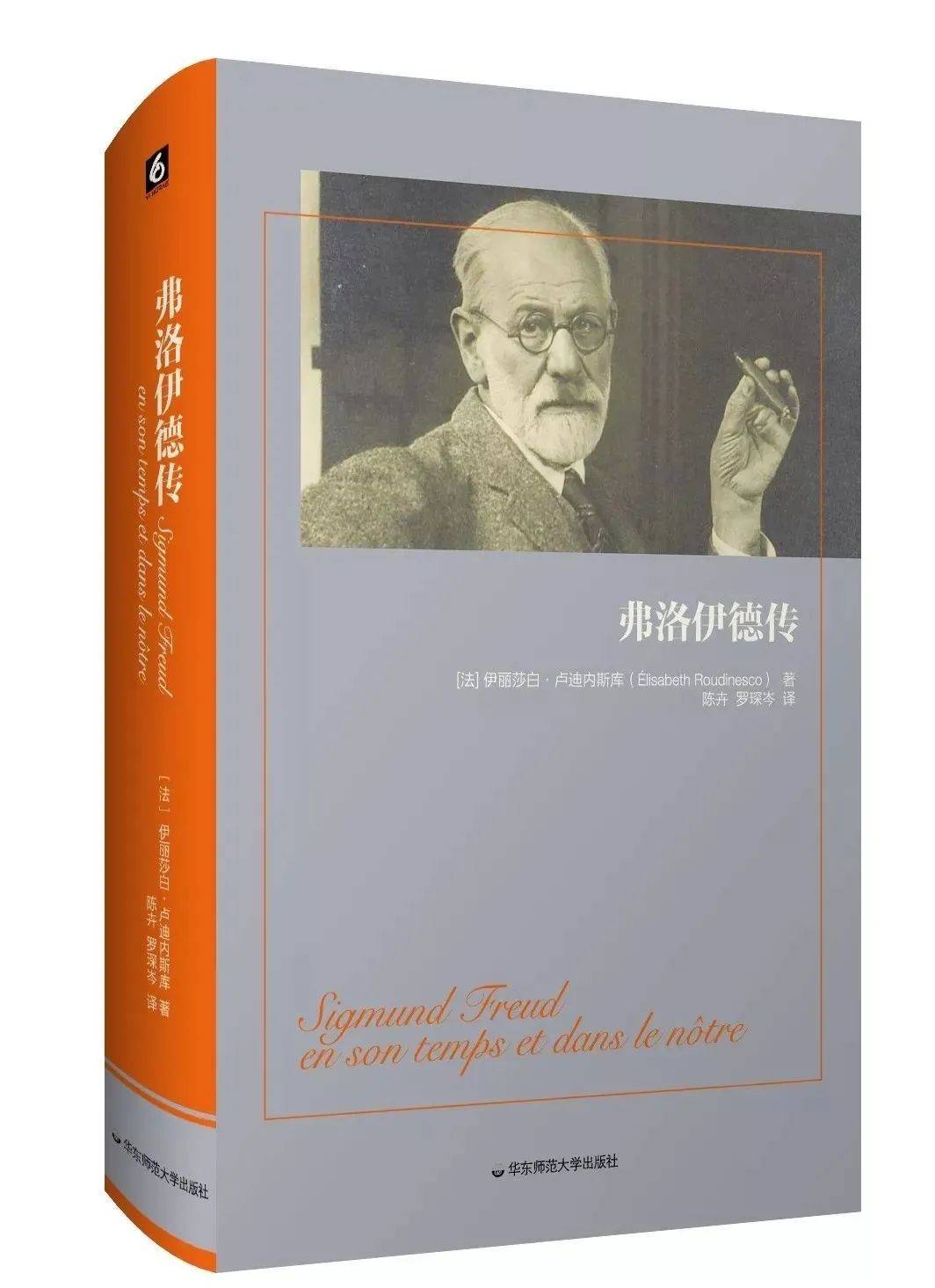 王晨阳评《拉康传》|思想家与"理想人格"的断裂
