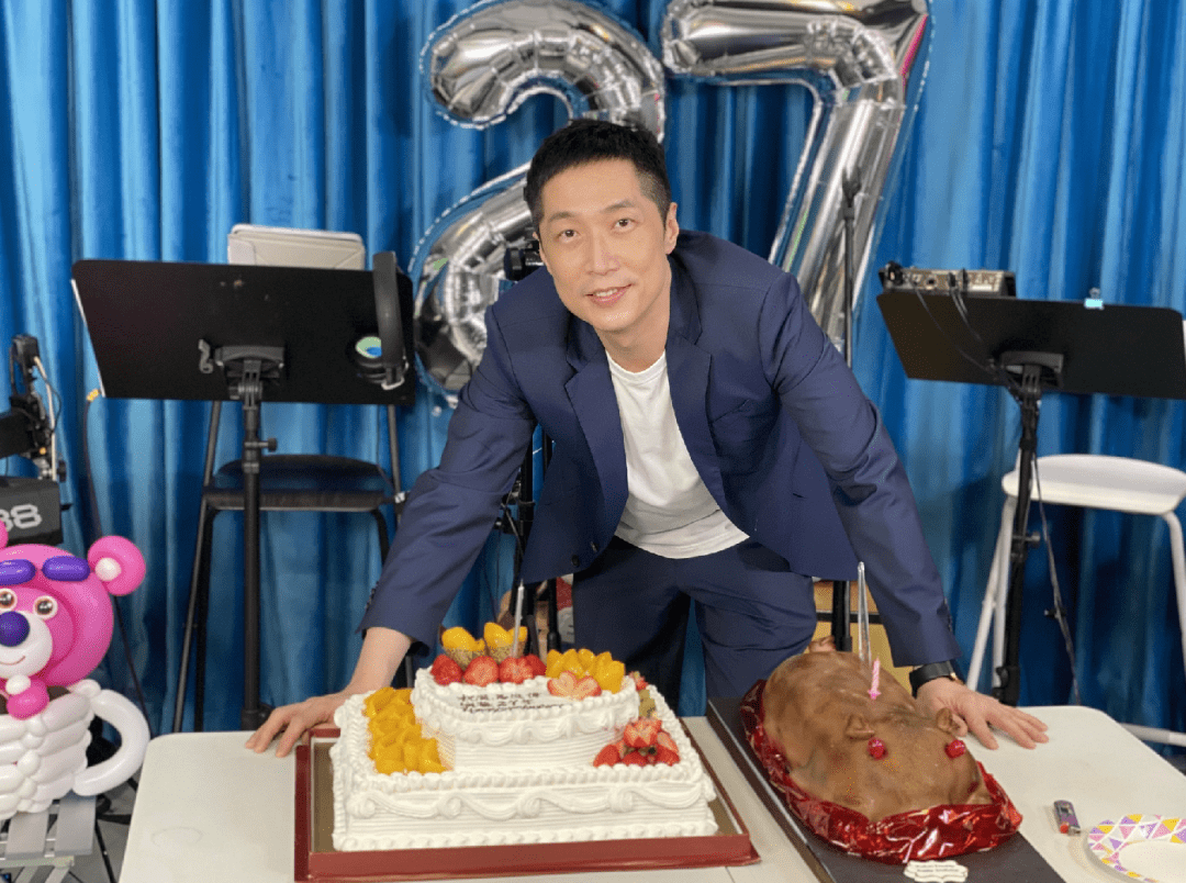 林子博为妻众筹药费未达标,获马浚伟直播筹款,无言感激一度哽咽