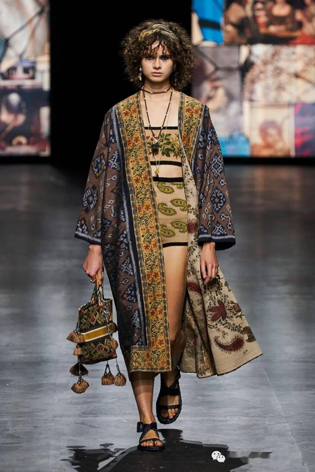 dior|2021春夏 紧张疫情下的舒适着装-搜狐大视野-搜狐新闻