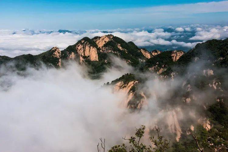 鎮平縣推出十條精品旅遊專線,帶大家玩轉鎮平各大景點看看山水風景