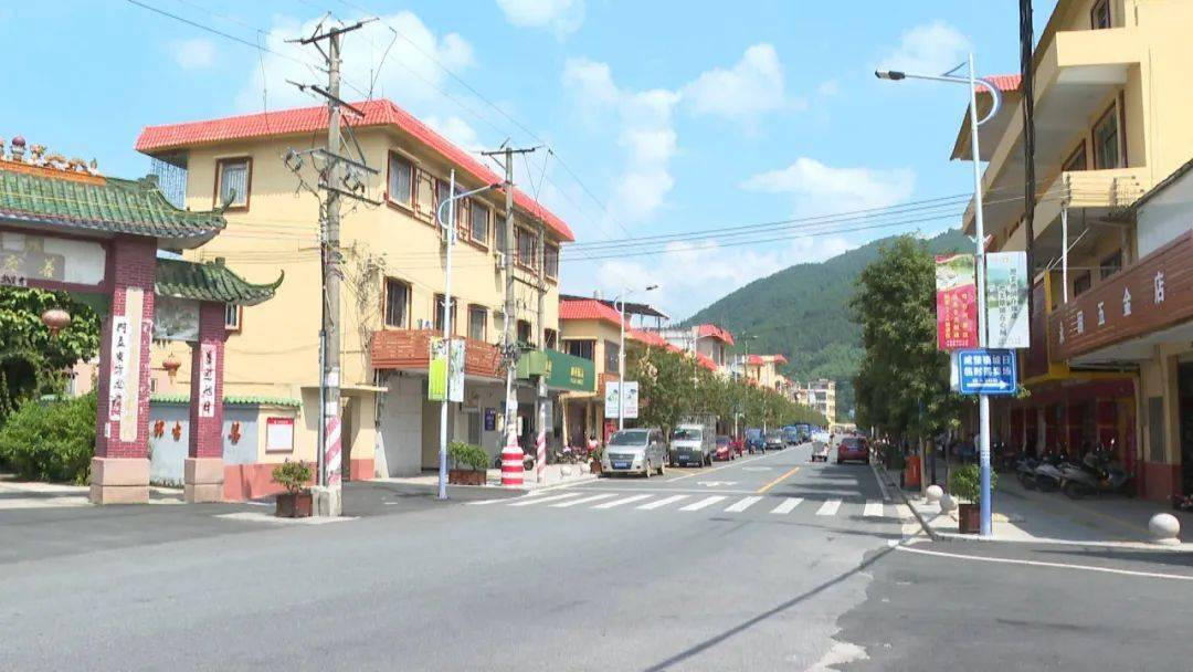 威整镇——打造新型城镇化特色小镇