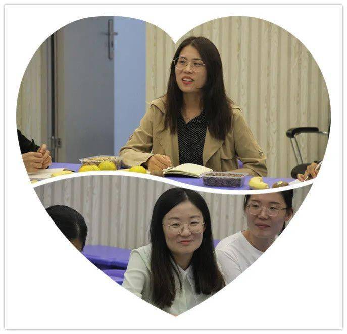 同样参加赛课的钟晓婷老师说:"再回头看最初的教案,觉得它嫩的像刚