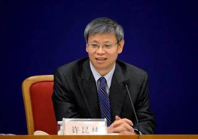 江苏省委认为由许昆林同志担任苏州市委书记是合适的