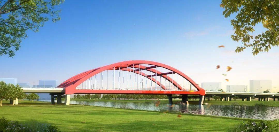 7年内第7座g228金汇港大桥今日开工