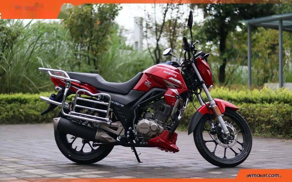 以实用性为主打的炫酷街车,豪江炫影测评