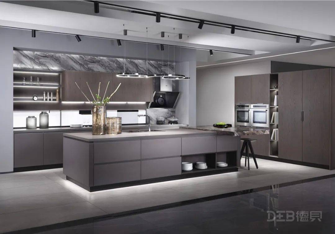 德贝厨柜全屋定制入选2020年四川省名优产品目录