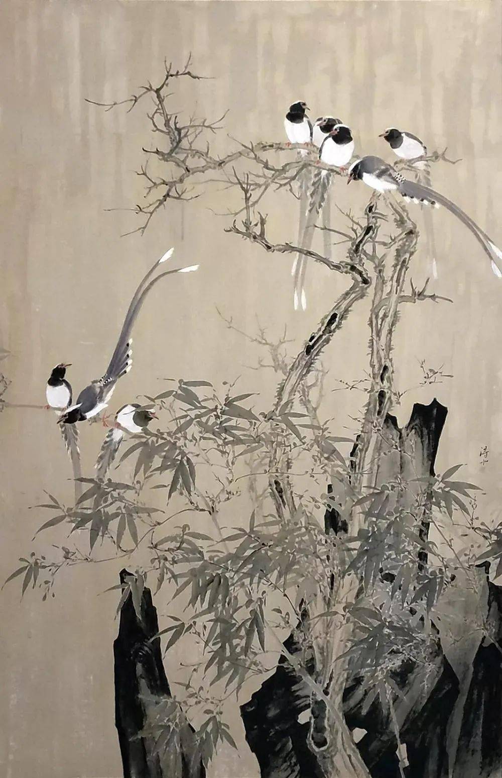 庆国庆61奔小康墨尚有格61当代中国画名家邀请展在揭阳市榕城区