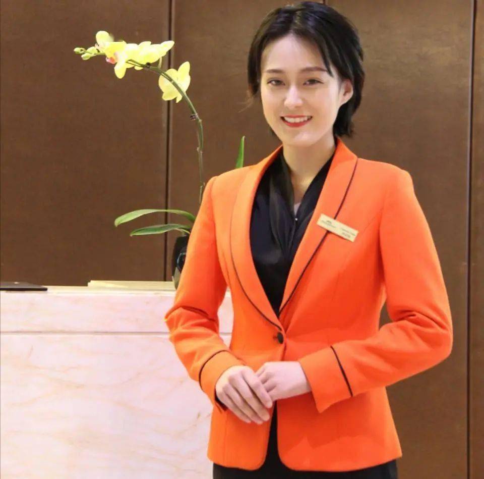 成都豪生大酒店拍了拍你2020年度微笑大使已上线