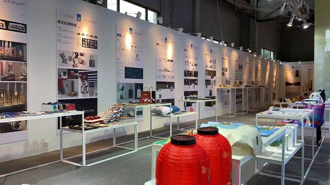 长三角示范区文创精品展等你来打卡