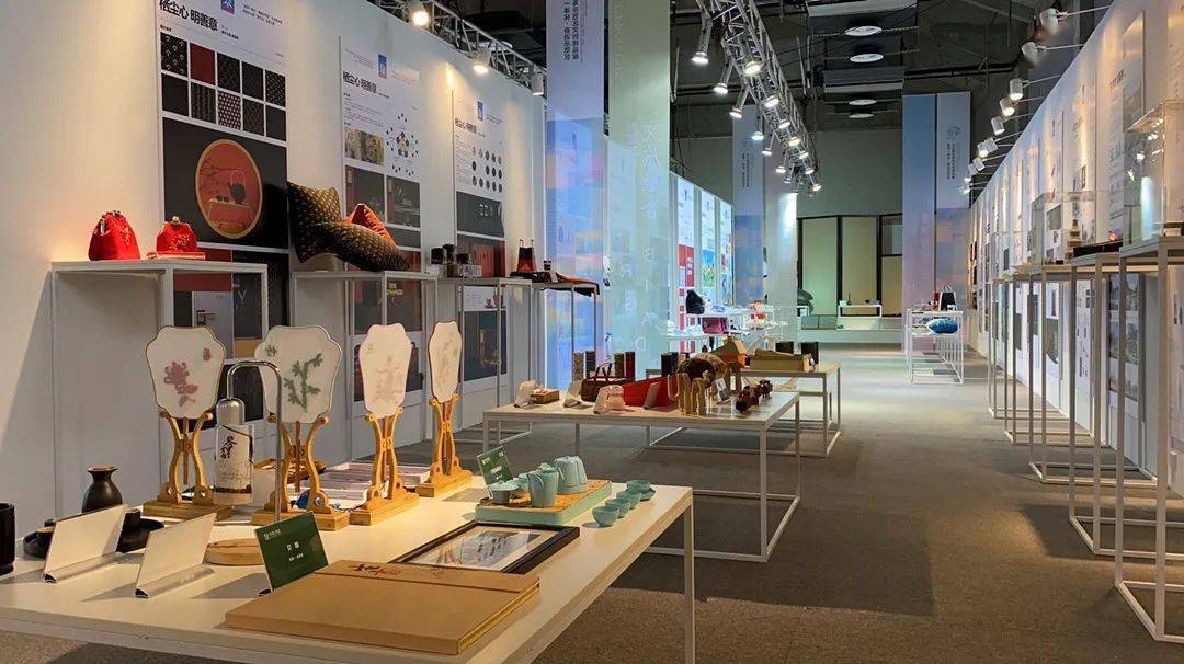 长三角示范区文创精品展等你来打卡
