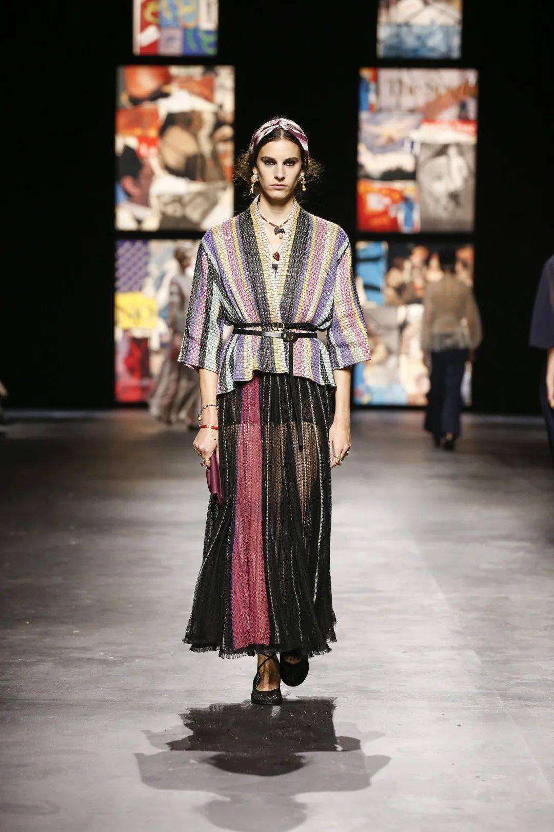 dior 2021春夏成衣系列:浪漫且时髦的女性力量