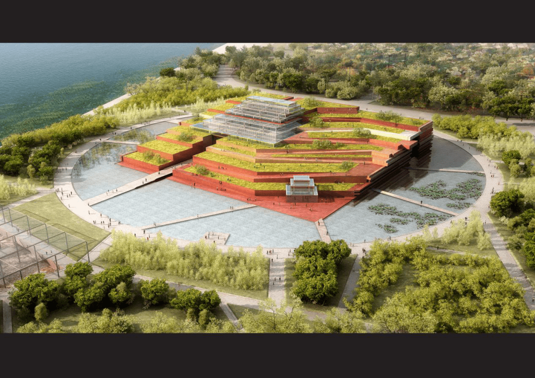 投资10亿元的江口沉银博物馆正式开建