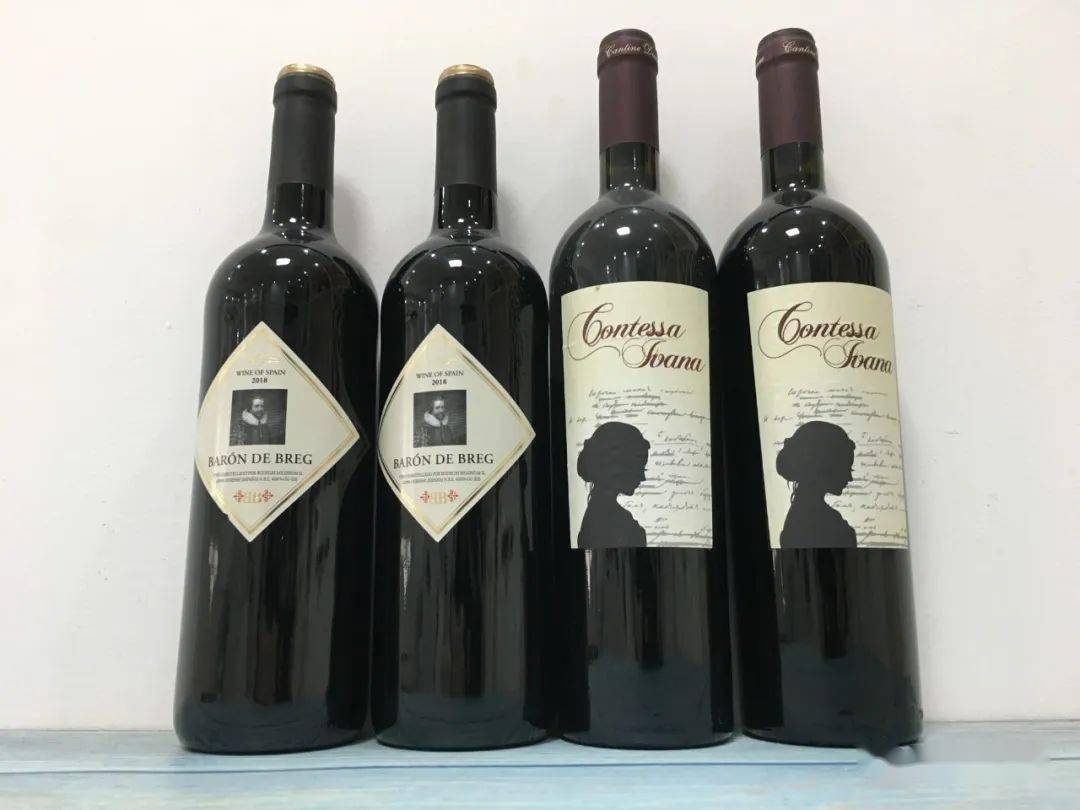 让我们尽情沉醉吧 中秋闪购来袭 【爵位套装】 品名:伊凡娜伯爵夫人