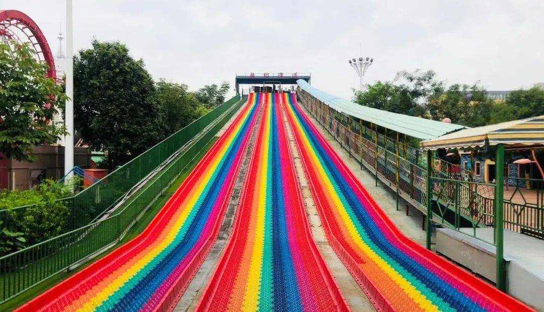 渭南圣都乐园动物园开园啦亲子票169元起十一假期还有动物表演秀千万