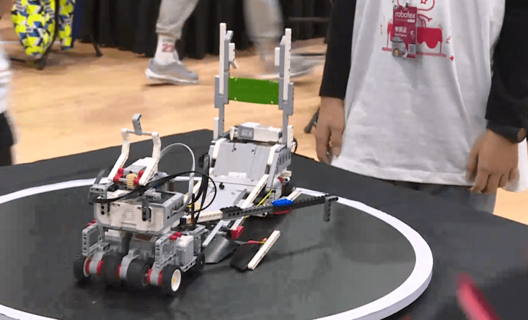 机器人爱好者的盛会开始啦!_robotex