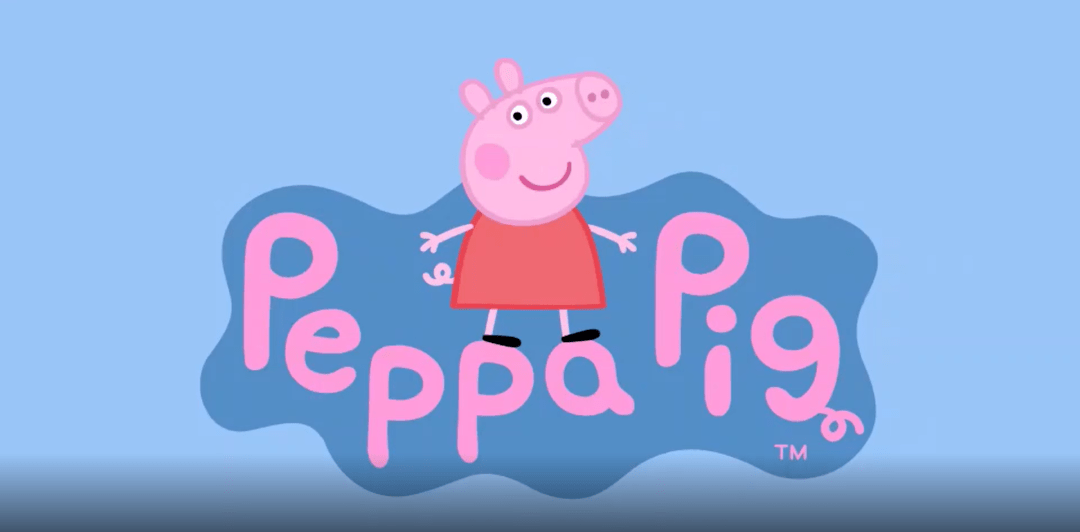 动画片小猪佩奇第三季第3140集法语版