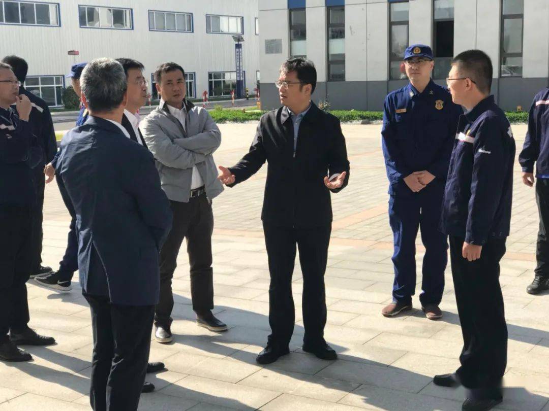 抚顺市政府高键市长带队检查国庆节前消防安全工作,副市长王金华,市工
