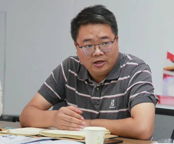 学生工作处举行2020年新入职辅导员座谈会