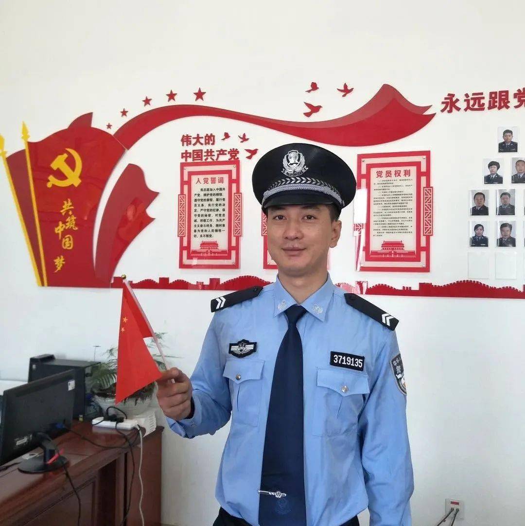 当国庆遇上中秋,监狱人民警察以这种方式致敬祖国