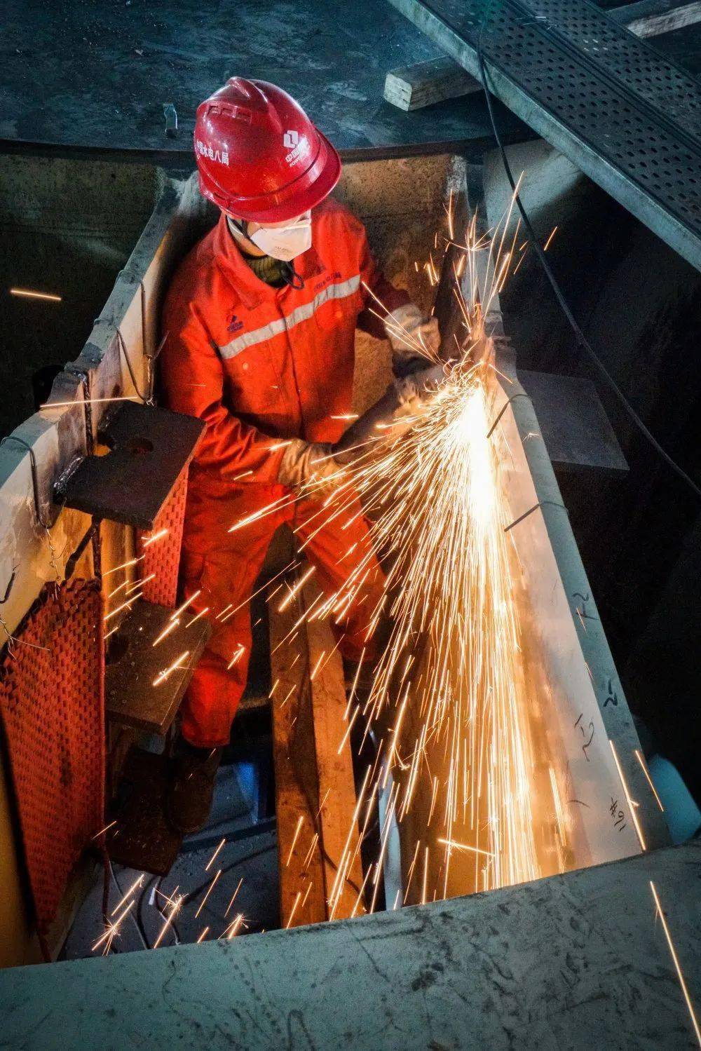 第三届全国工业摄影展新时代摄影展区投稿作品欣赏韦伟海