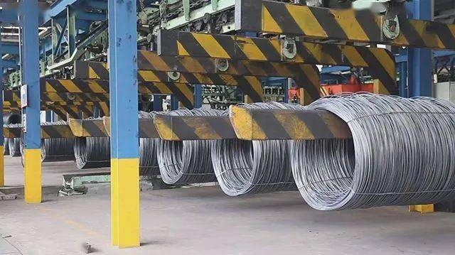 公司占地面积100多万m2,产品为"桂宝"牌系列建筑用钢材,公司现已具备