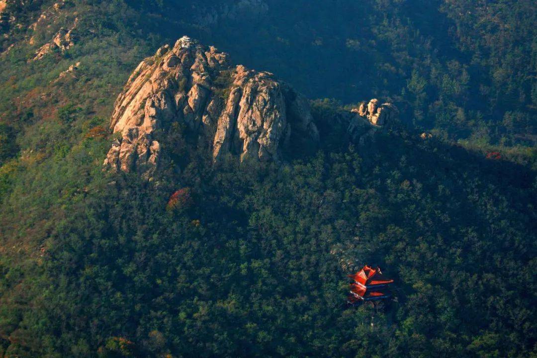 当中秋遇上国庆邀您品赏莱州风华秋韵