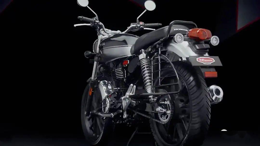 cb粉们看这里cb350海外上市现在有望引进国内了