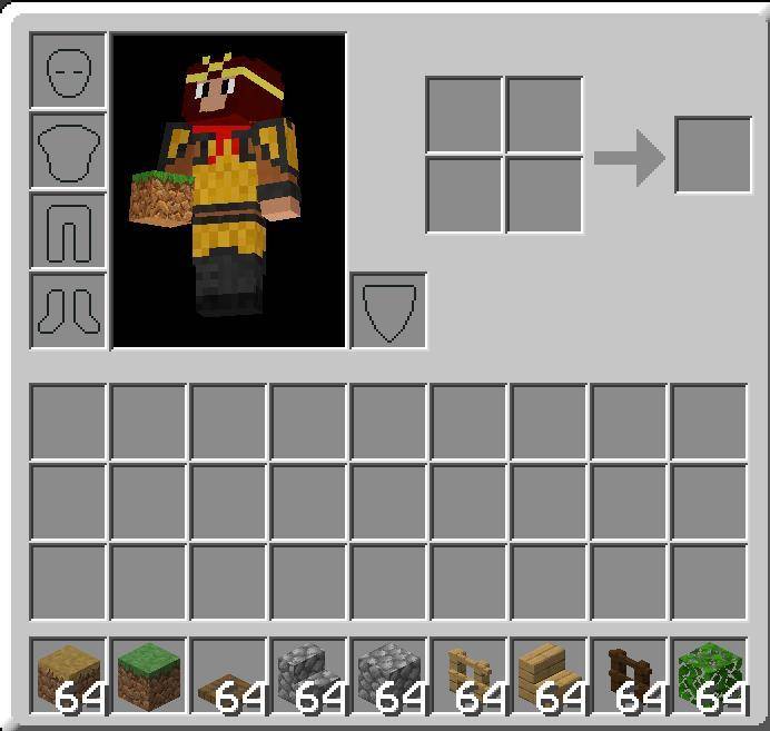 我的世界把迷你世界建造在mc超级简单你也学得会