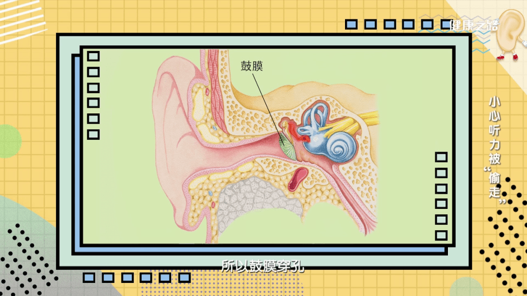 戴耳机掏耳朵擤鼻涕熬夜居然都会影响听力