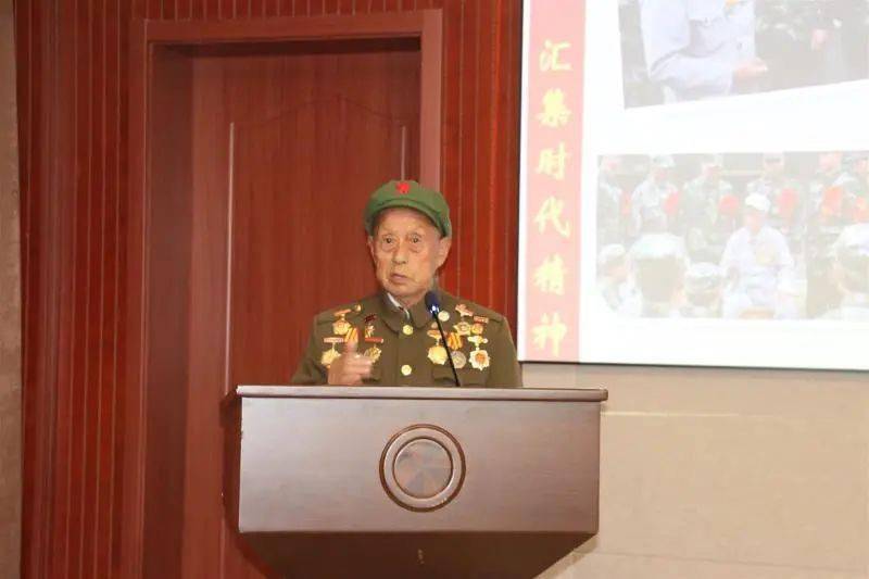 红色记忆丨孙国元军功章见证戎马生涯