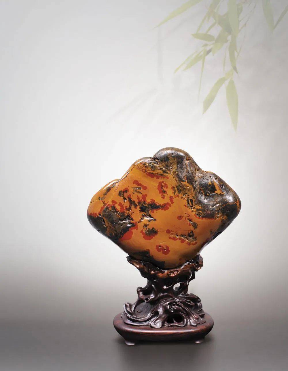 至简至美,右江石.