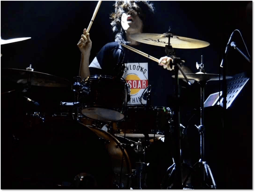 今晚2030排插乐队顶硬上2020巡演杭州站loopy