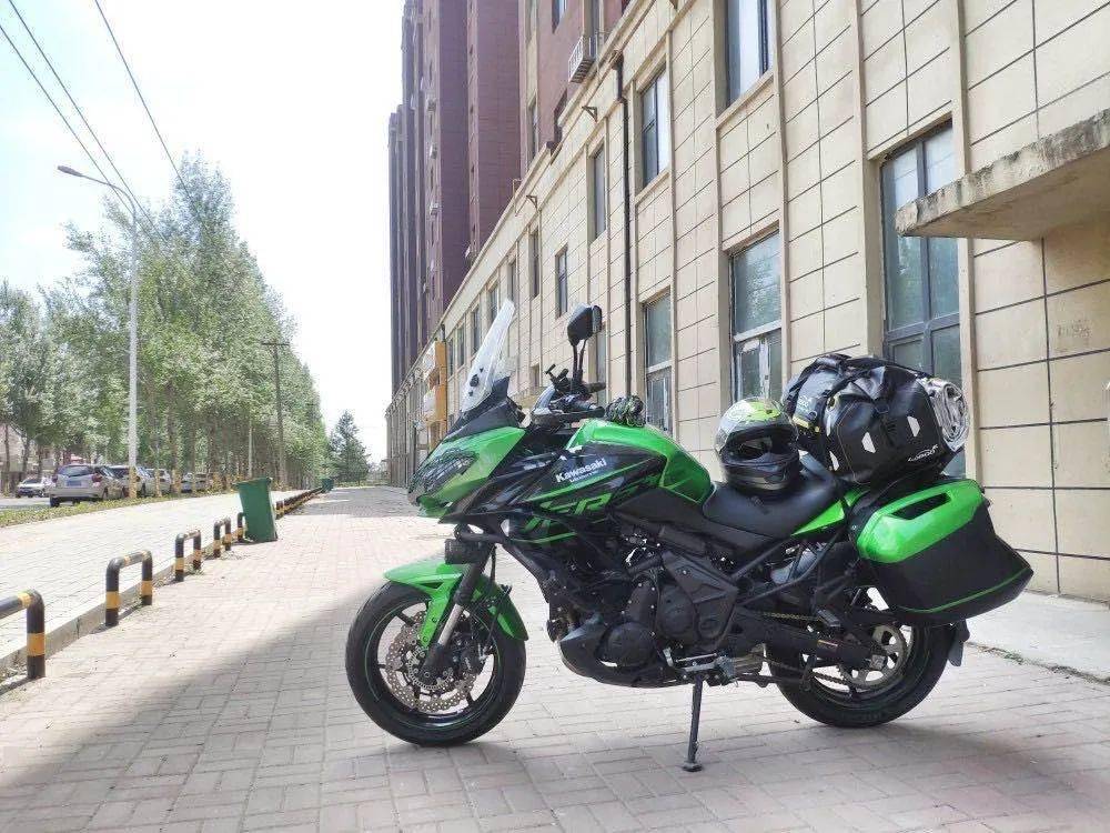 转人| 北京2017年川崎异兽versys650