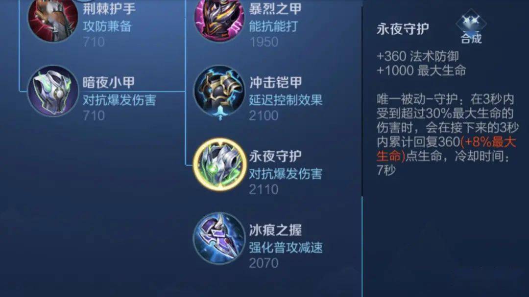 永夜守护和魔女斗篷谁是最强神器?