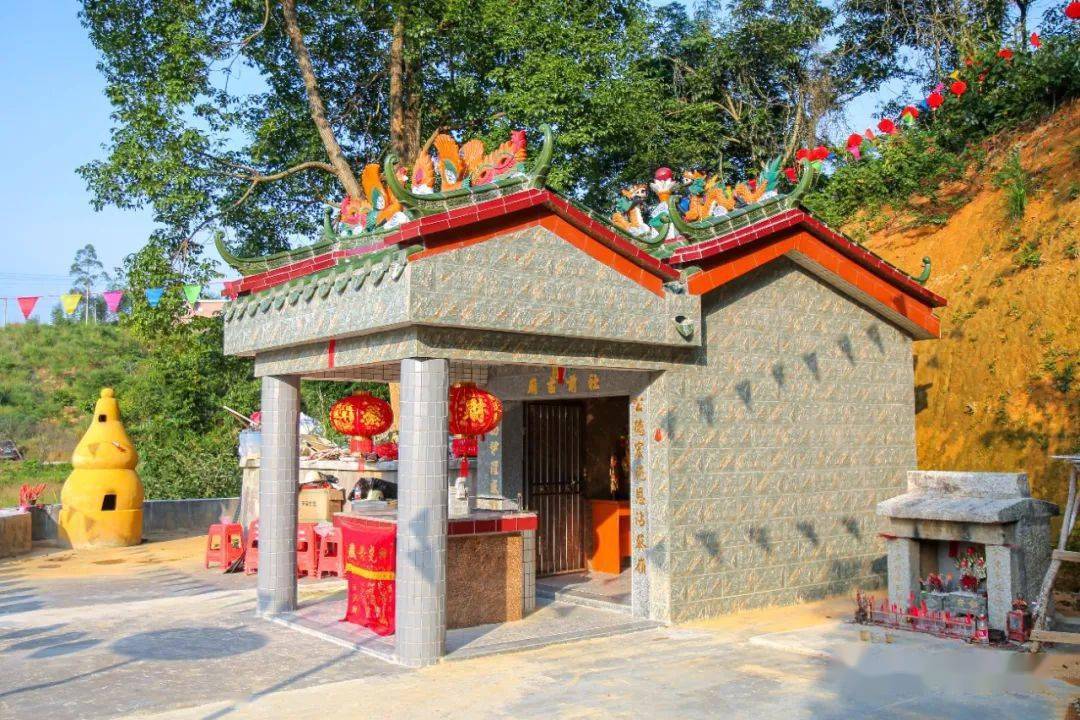 明天高埔葵坑村这地方热闹了