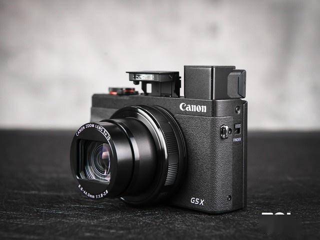 2000万像素5倍光变佳能小钢炮g5xii