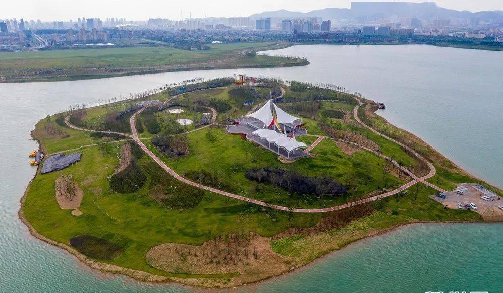 淮北景区上新啦_金湖