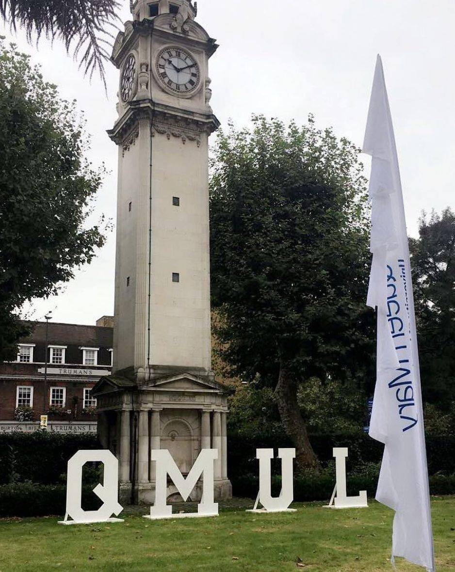 uktour每日一校伦敦玛丽女王大学