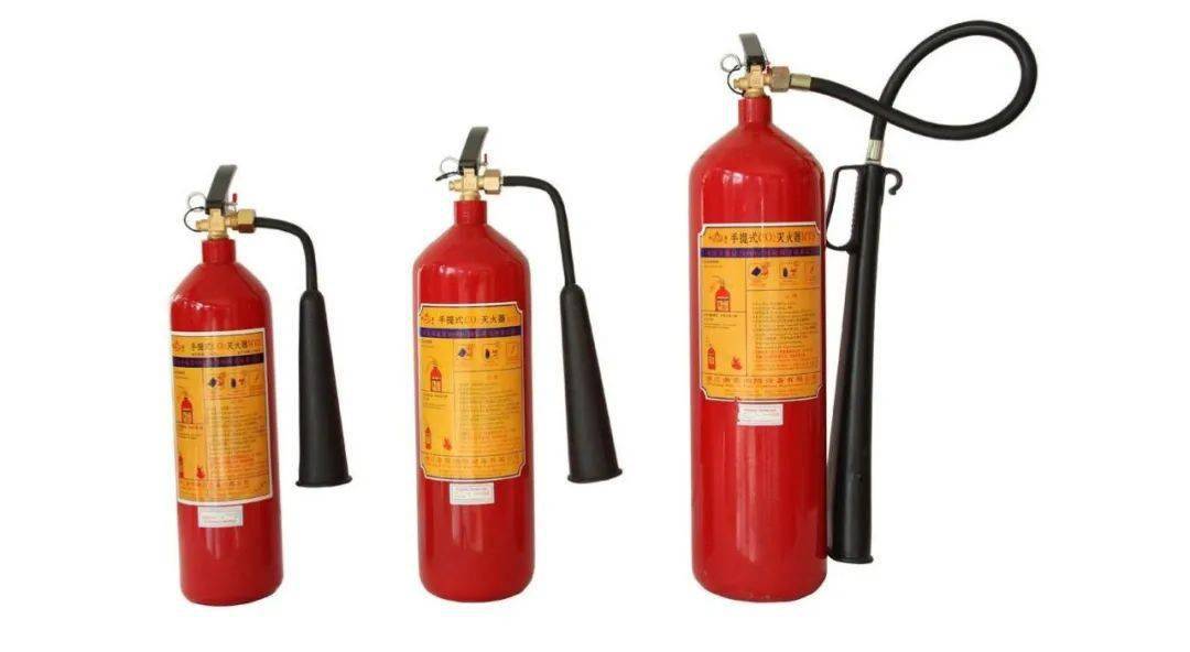 科普│如何正确使用灭火器