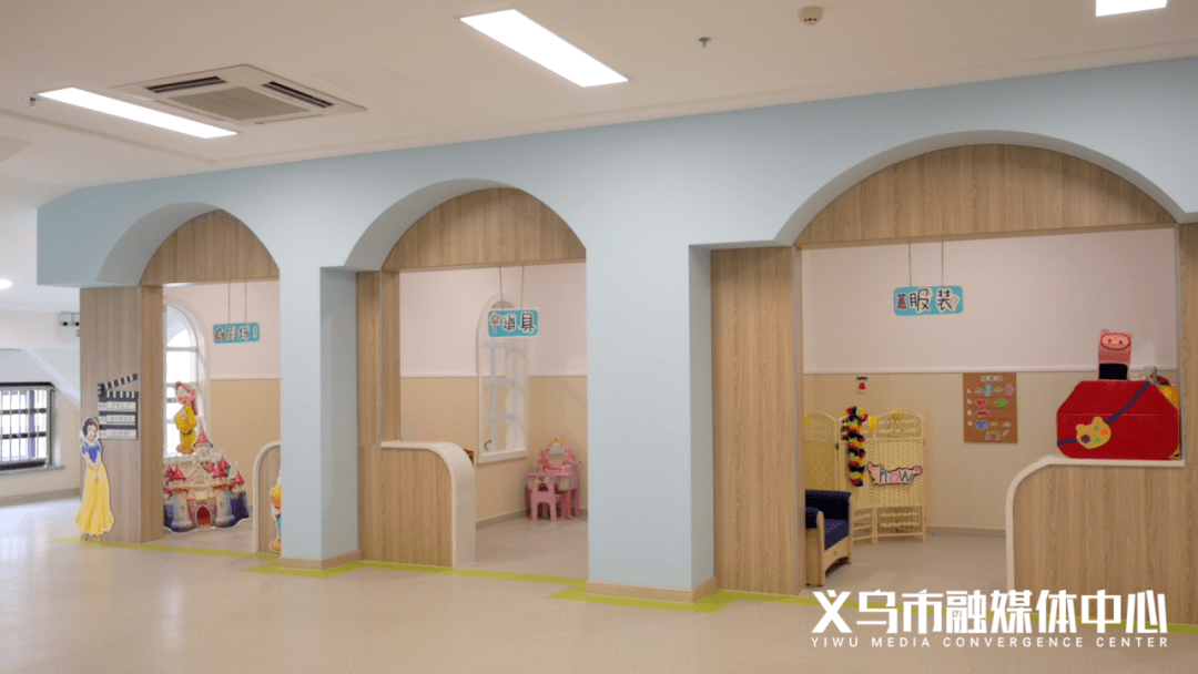 近年来,胜利幼儿园先后获得浙江省首批精品课程,义乌市校本研修先进