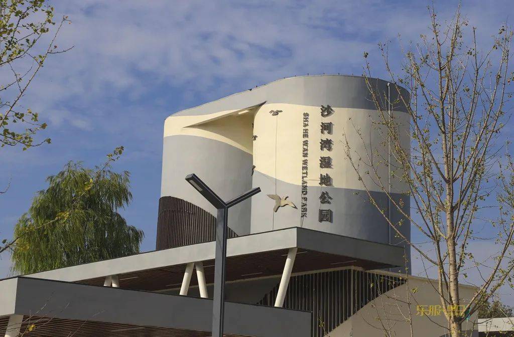 西区新增游玩圣地周口沙河湾湿地公园游玩攻略来啦