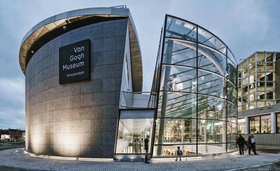 我逛博物馆就是奔着礼品店去的!_梵高