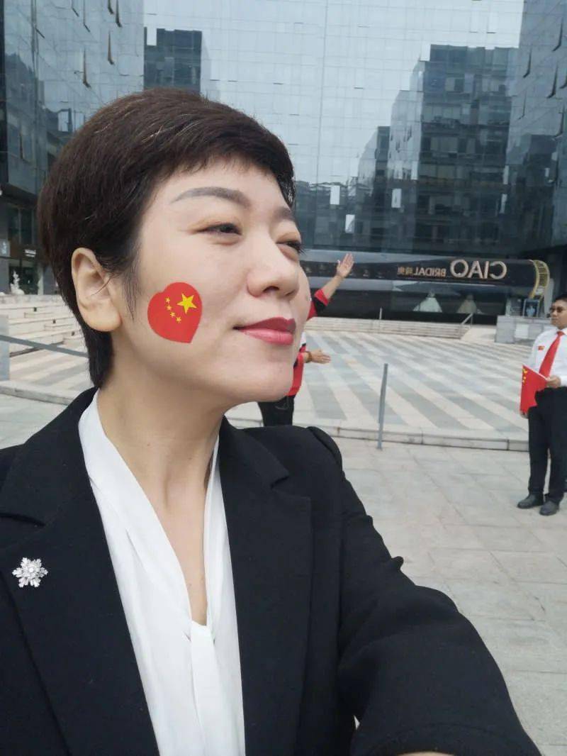 经理人会员俱乐部常务理事白海燕女士