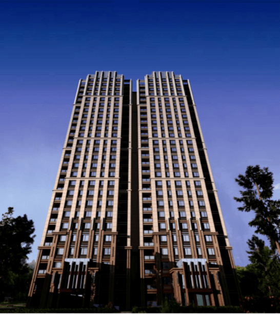 延安新区上林华府二期正在火热销售中