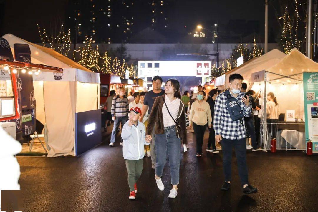 十一长假逛吃逛吃绝佳打卡地这处网红市集绝对值得一去