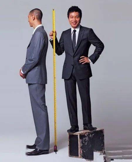 羡慕别人身高180cm,不如用这几招,让造型显高又时髦